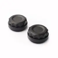 BMW Gabelmuttern für 38,5mm Gabeln | Schwarz | Modell wählen