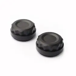 BMW vorkmoeren voor 38,5 mm vorken | Zwart | Kies Model