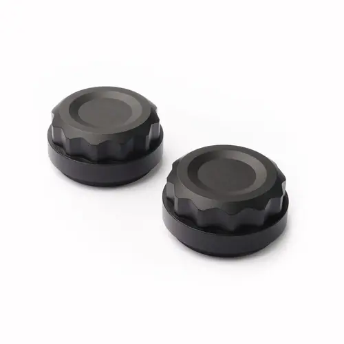 Rebelmoto BMW Fork Nuts for 38,5mm Forks | Black | Choose Model