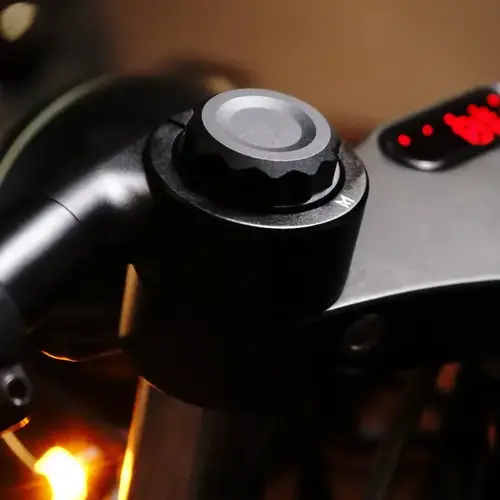 Rebelmoto BMW Vorkmoeren voor 36 mm Vorken | Zwart