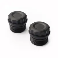 Dadi a Forcella BMW per Forcelle da 36 mm | Nero