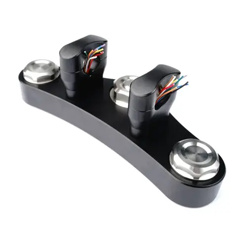 Rebelmoto Rebel Risers Type 2 | 22mm | Choisir le modèle