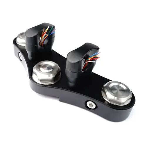 Rebelmoto Rebel Risers Type 2 | 22mm | Choisir le modèle