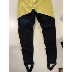 Legging Essential Jaune