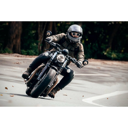 Motone Occhiali Da Sole Motone | Bianco