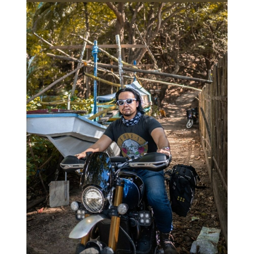 Motone Occhiali Da Sole Motone | Bianco