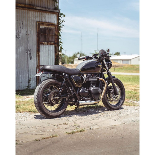 Motone Pantalla De Aluminio Airblade Con Acabado Cepillado