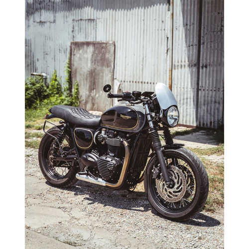 Motone Écran Airblade En Aluminium Finition Brossée