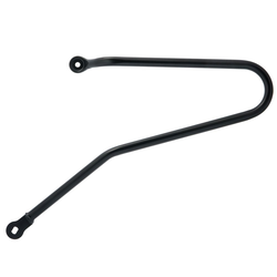 T100 / T120 / Street Twin / Scramber LC Packtasche / Gepäckschienen | Nur Links