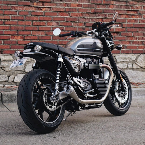 Motone Tail Tidy Kit | Speed Twin
