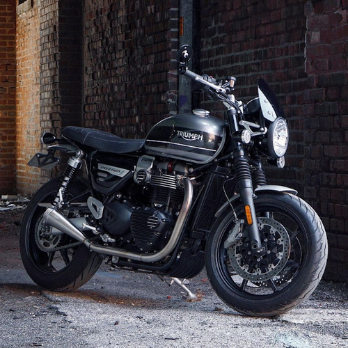 Motone Tail Tidy Kit | Speed Twin
