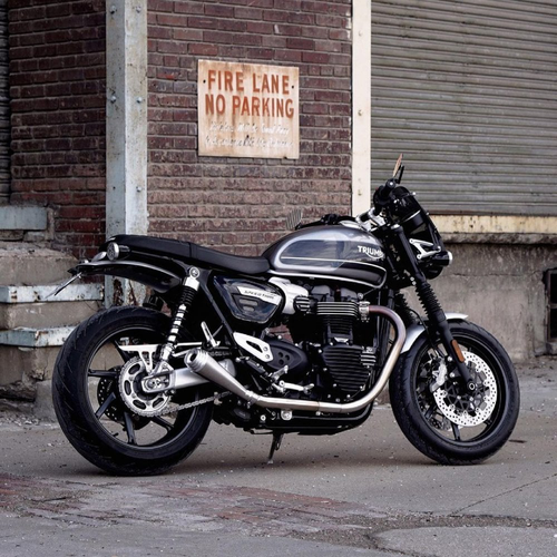 Motone Tail Tidy Kit | Speed Twin