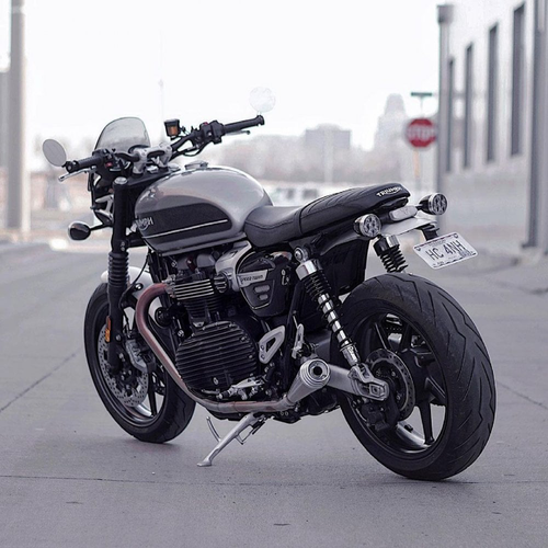 Motone Tail Tidy Kit | Speed Twin