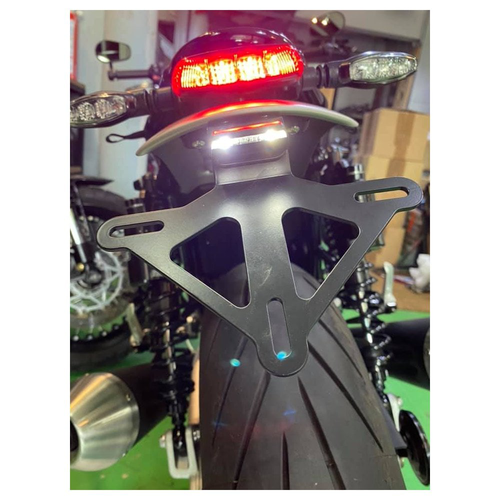 Motone Tail Tidy Kit | Speed Twin
