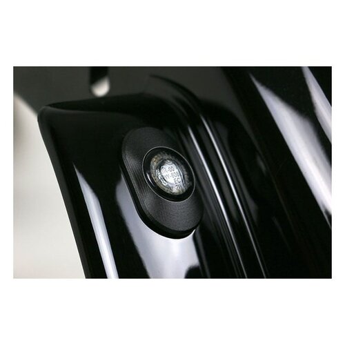 Foro Per Antenna 'Sleek Lights' 3 | 1| Nero