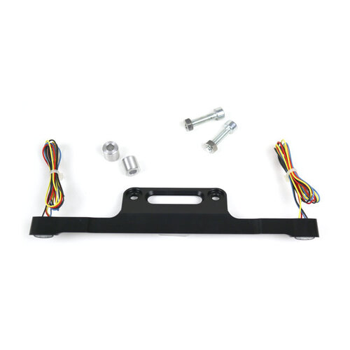 Light Bar For Taillight / Turn Signals | Black