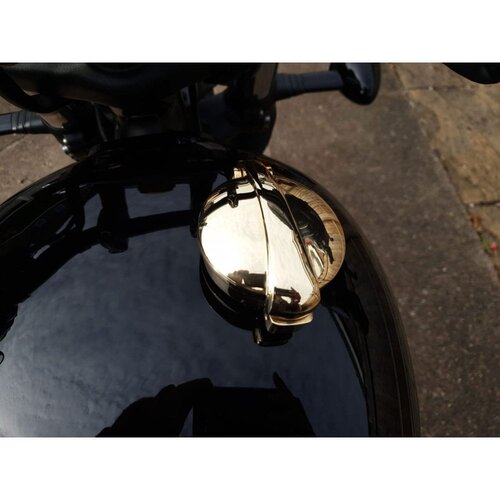 Motone Solid Brass Monza Cap Kit | Limited Run