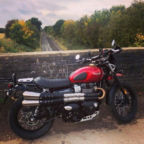 Motone Solid Brass Monza Cap Kit | Limited Run