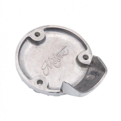 Motone Tps Carb/Throttle Body Cover | Pair | Ribbed / Finned | Polished