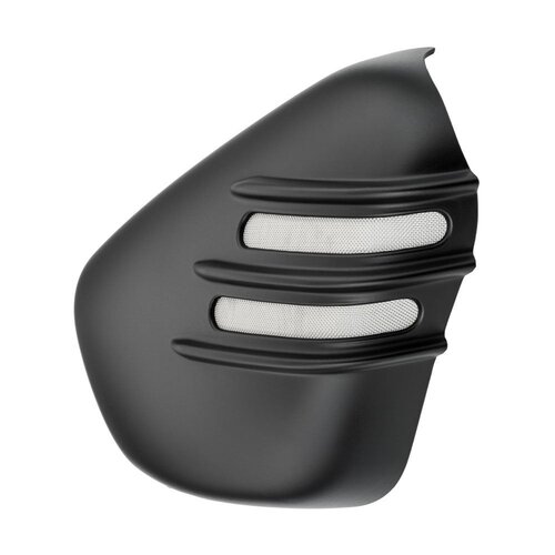 Motone Ventura | Bobber/Speedmaster | Pannelli Laterali A Coste | Nero Lucido O Nero Opaco