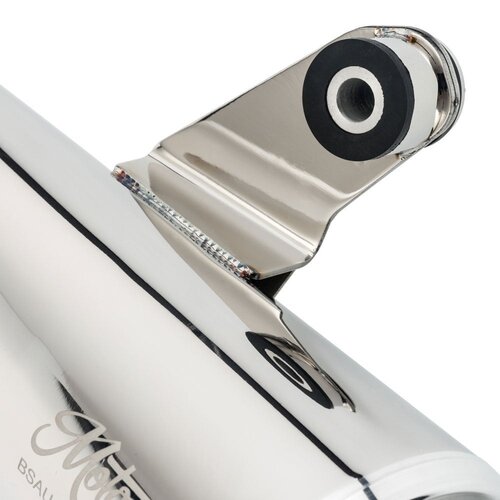 Motone Saturno V | Sistema Di Scarico | T120 / T100 | Nero O Lucido