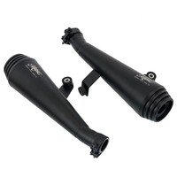 Saturn V | Exhaust System | T120 / T100 | Black or Polished