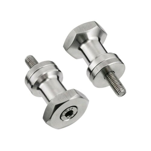 Motone Stainless Franken Bobbins | Paddock Stand Fixing Kit