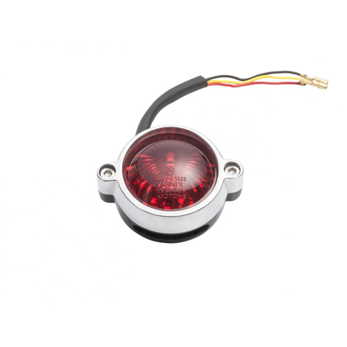 Motone Fanale Posteriore Eldorado | Ha Condotto | Alluminio o Ottone