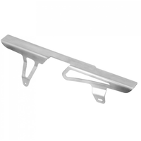Gladius | Speed Twin / Thruxton Chain Guard | Brushed or Polished or Black Finish
