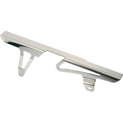 Gladius | Speed Twin / Thruxton Chain Guard | Brushed or Polished or Black Finish
