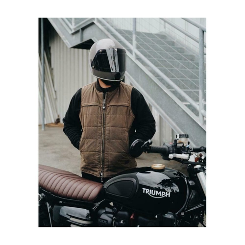 Motone La Vipera| Sedile A Costine Skinny A Basso Profilo | Nero O Marrone Tabacco