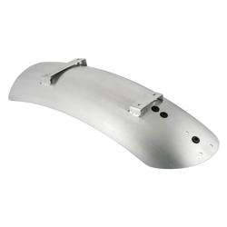 High-Tail Mudguard | Pre-drilled For Fender Mount Light Kits | AC | Brushed or Polished