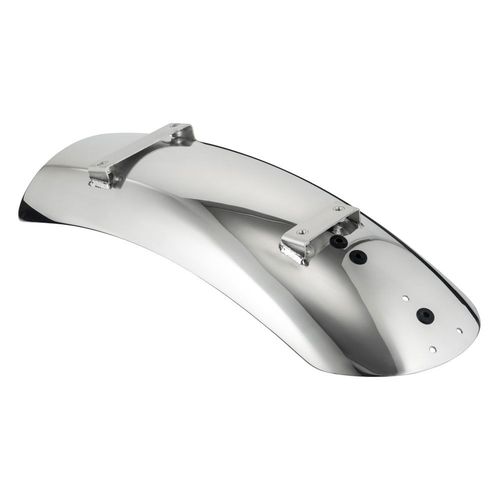 Motone Hoog|Staartspatbord | Voorgeboord Voor Lichtsets Voor Spatbordmontage | AC | Geborsteld Of Gepolijst