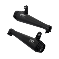 Saturn V | Exhaust System | Speed Twin / Thruxton | Brushed