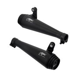 Saturno V | Sistema Di Scarico | Speed Twin/Thruxton | Spazzolato o Nero