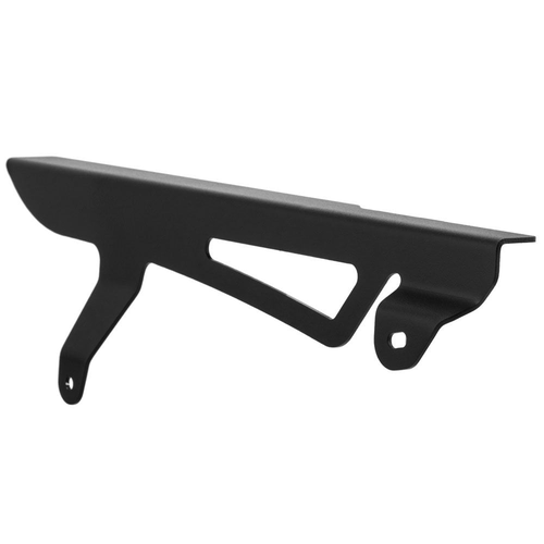 Motone Tanto Chain Guard | Polished Finish or Wrinkle Black Finish
