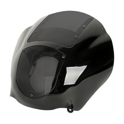 Quarter Fairing Kit | With Dark Tinted Windshield