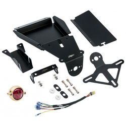 Tail Tidy Kit Street Twin / Street Scrambler/T100/T120 | Eldorado Light Brass