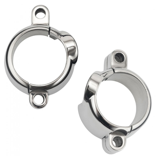 Motone Stealth Exhaust Clamps | Stainless