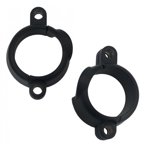 Motone Stealth Exhaust Clamps | Black