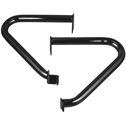 Engine Crash Bar Kit | Stainless Steel Polished Or Black