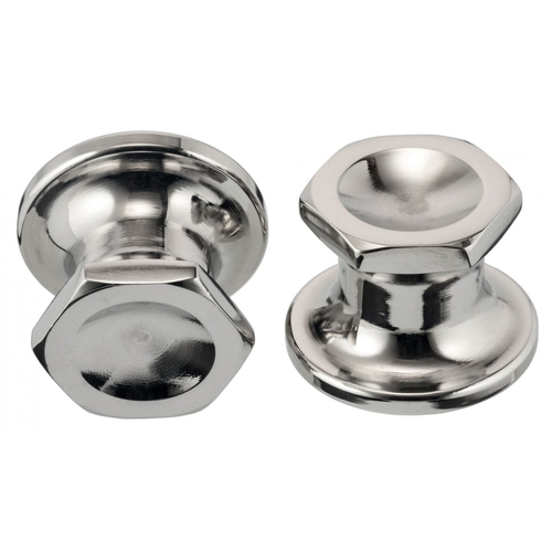 Motone Prof. Axelrod | Kit De Bobina De Eje De Caballete Paddock | Latón O Inoxidable