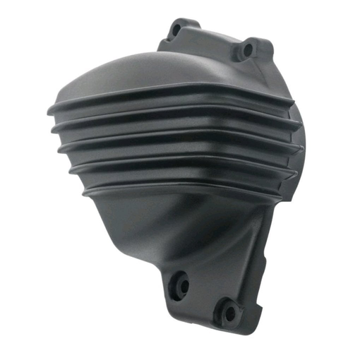 Motone Copri Pignone Streamliner | A Coste | Pinne Nere o Polished | LC | Doppia Stradale/T100/T120