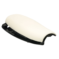 Flaco | Kit Básico De Asiento Bonneville | Asiento Abs Incl Gomas Y Ganchos