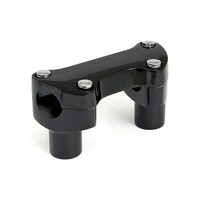 Handlebar Riser Short+ Clamp With Lip | Choose Model