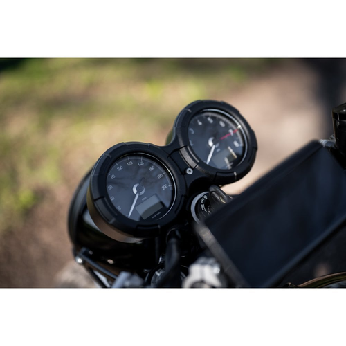 Motone The Peerless | Speedo Cover | T120 / T100 / Speed Twin / Thruxton