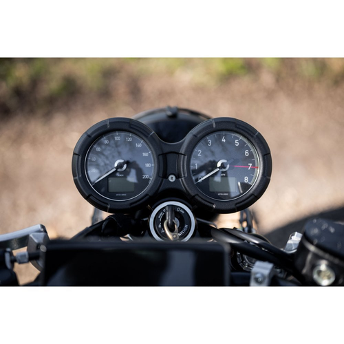 Motone The Peerless | Speedo Cover | T120 / T100 / Speed Twin / Thruxton