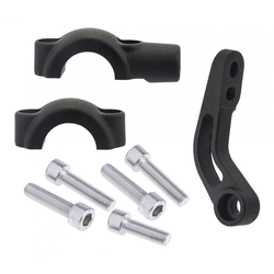 Kit Di Eliminazione Specchio | Strada Twin / Strada Scrambler / Speed Twin 900 / Scrambler