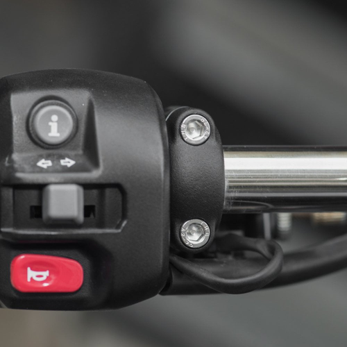 Motone Mirror Delete Kit | Street Twin / Street Scrambler / Speed Twin 900 / Scrambler