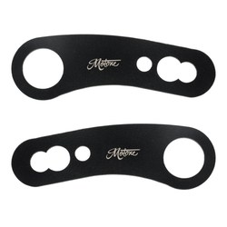 Shock Mount Indicator Brackets V2 | Work With All Indicators